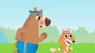 Show and Tell 3 - Let's get fit!