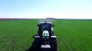 Yara N-Sensor за първи път в България
