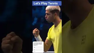 Alcaraz ultimate power| #tennis #alcaraz #forehand #bestplayer #tennisshorts #trending #atp #sports