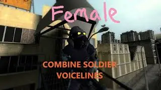 Female Combine Voice Samples