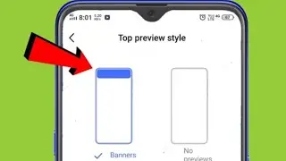 VIVO I Notifocation Top Preview Style Settings l Banner Notification in VIVO v17 Pro and Vivo z1x