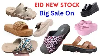 Eid New Stock | Sale Is On Till Eid | Cheapest Prices | Slippers | Sandals | Flipflops