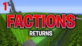 VANITYMC FACTIONS RELEASE!!! (Minecraft Factions #1)