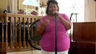 Green Memorial Mass Choir Sings 