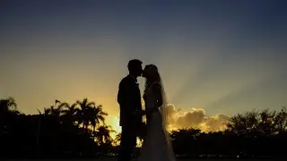 French-inspired Wedding Trailer