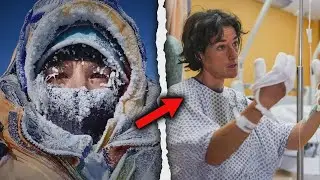 Dos alpinistas, solo uno sali&oacute; vivo. Nadie vino al rescate.