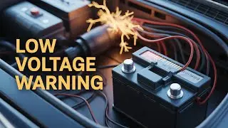 B1325 &ndash; System Voltage Low
