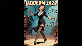 Modern Jazz dance