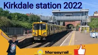 Kirkdale Train Station Walkthrough 2022