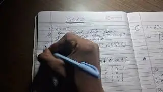 Null space column space, linearly independent set, span and basis