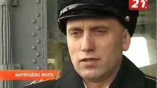 БПК &laquo;Вице-адмирал Кулаков&raquo; выходит в Баренцево море