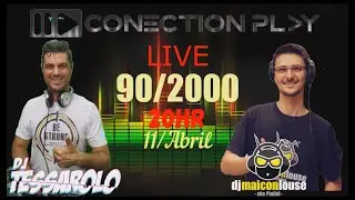 Dance anos 90/2000 #00139 conectionplayDj Tessarolo/Maicon Louse