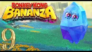 Donkey Kong Bananza Folge 9 (100%): Die Fraktons in der H&uuml;gelschihct