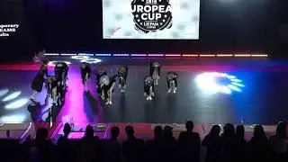 Fresko Adults | Contemporary Big Teams Adults | European Cup 2019