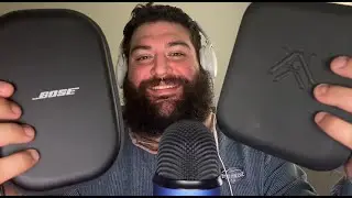 ASMR Tapping & Whispering for Deep Relaxation