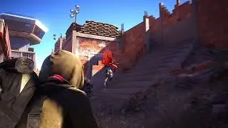 Ghost Recon Wildlands - Stealth Kills and CQB Combat (No HUD)