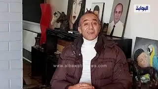 اللقاء الكامل مع اشرف ابو اليسر الطيار الذي تسبب محمد رمضان في فصله