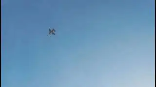 Philippine Airforce FA-50s airstrike during Battle of Marawi.