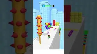 Balloon Boy - All Levels Gameplay Android,ios #shorts