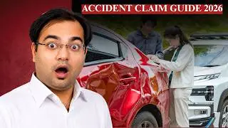 How to Use Private Car Insurance When an after an Accident-2024 | Car Accident  Claim Process