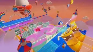 Fall Guys Party Promenade NEW PB 55.32
