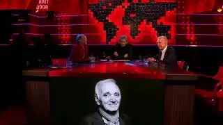 Andre van Duin - La Boheme in DWDD 20 maart 2020