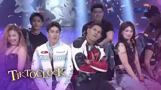 Zeus Collins and Nikko Natividad kill the dance floor with &ldquo;Killin&rsquo; It Girl&rdquo; by j-hope | TiktoClock