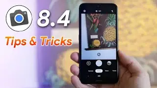 GCam (Google Camera) 8.4 Tips & Tricks, Hidden Features |Oneplus 9,9r,9 Pro, 8,8 pro,8t, Nord,Nord 2