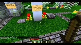 Minecraft MineZ Ep:7 with FlameGasher and Ninjabl