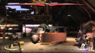 Injustice GAU:UE - Random Fights #2 - Black Adam vs The Joker