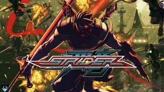 Strider (2014) | Full Playthrough | 6