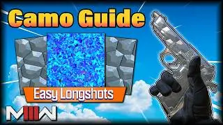 The FASTEST and EASIEST way to get Longshots in MW3