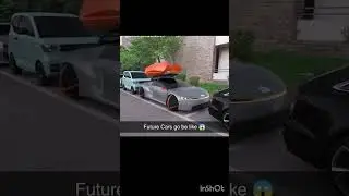 new future electric car #futurecar #futurelife #automobile #car #vehicles