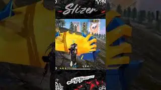 Sniper-Free SLIZER? NOT POSSIBLE 😜🔥#shorts #freefire #smartphone #headshot #ff #sniping #slizer