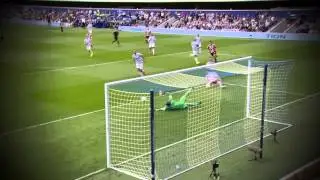 ROB GREEN SAVES | QPR GOALKEEPER WINS EA SPORTS AWARD
