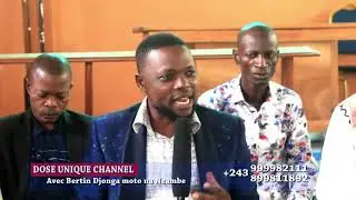 LA VÉRITÉ DE L ÉGLISE BIMA RENOVEE