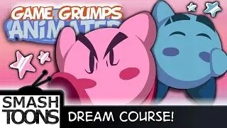 Game Grumps Animated - Grump's Dream Course