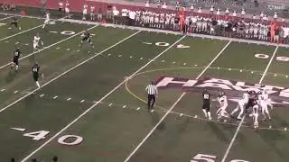 Franky Jacobsen Slot Receiver High School highlights