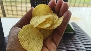 SnacksTime: Bingo Cream Onion Potato Chips In My View #tamil #live #chips #bingo 
