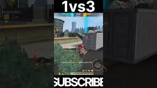 Have 🥳 good day and watch this #freefire #gaming #simplegamerz #gaming #viral #ff1vs4 #video #comedy
