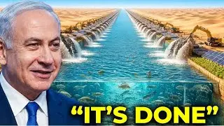 Israel Built a Hidden Fish System Beneath the Desert &mdash; And It Actually Worked