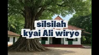 Silsilah kyai Ali wiryo dan keturunanya