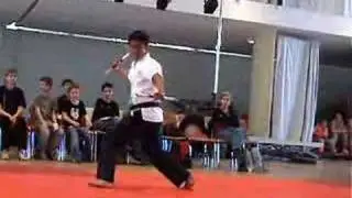 NASC 2007 - Rudy Reynon musical weapons
