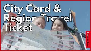 Learn more about the Amsterdam City Card and Amsterdam & Region Travel Ticket | I amsterdam