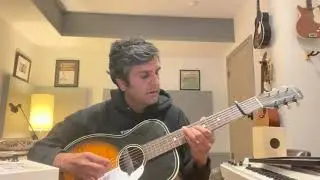Siddhartha Khosla Performs His 