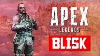 Future Apex Legend Kuben Blisk! 👀