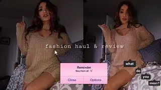 Rosewe Reviews & Haul ♡
