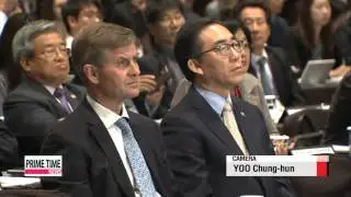 Development experts discuss ways to make aid more effective   제9회 서울 ODA 컨퍼런스 개막