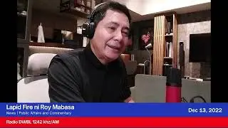 PRES. BONGBONG MARCOS JR., SISILIPIN NG BIR! 23B ESTATE TAX IPAPATAW! Dec 13, 2022