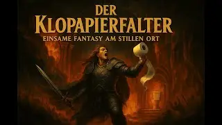 Der Klopapierfalter | Power Metal Fantasy Spa&szlig;lied Absurd Humor 2025